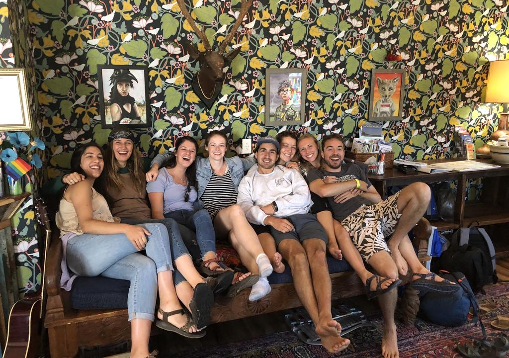 Work exchange in United States Housekeeping / Runner