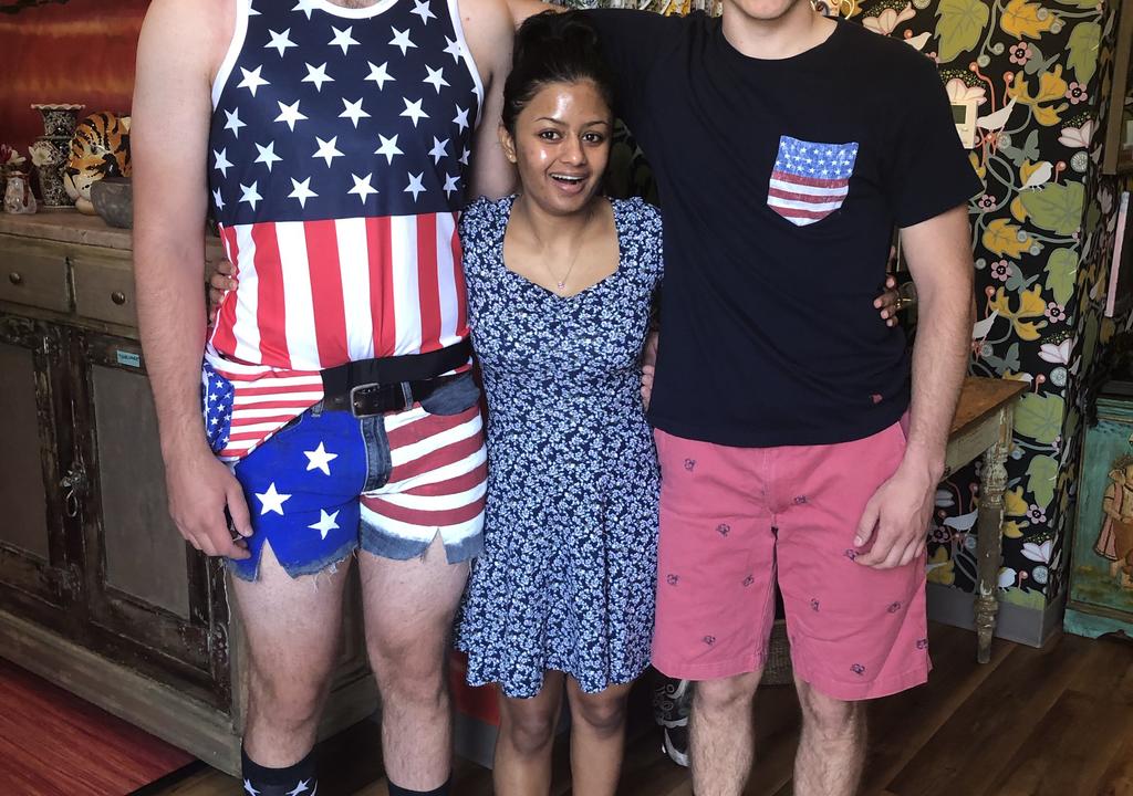 Work exchange in United States Housekeeping / Runner