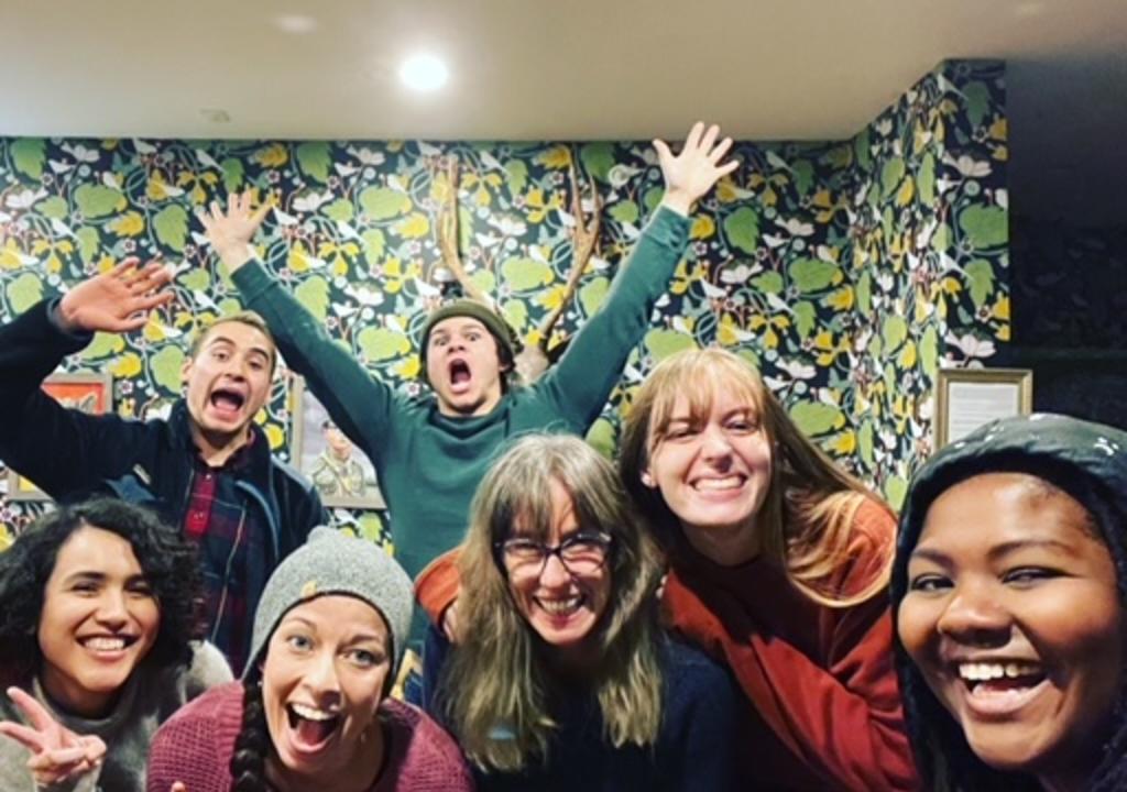 Work exchange in United States Housekeeping / Runner