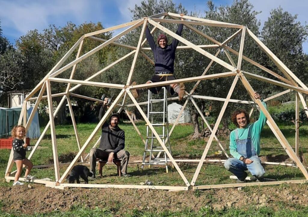 Proyectos Ecológicos Italia: Kitchen Focalizer: Cook, Learn and Ex...