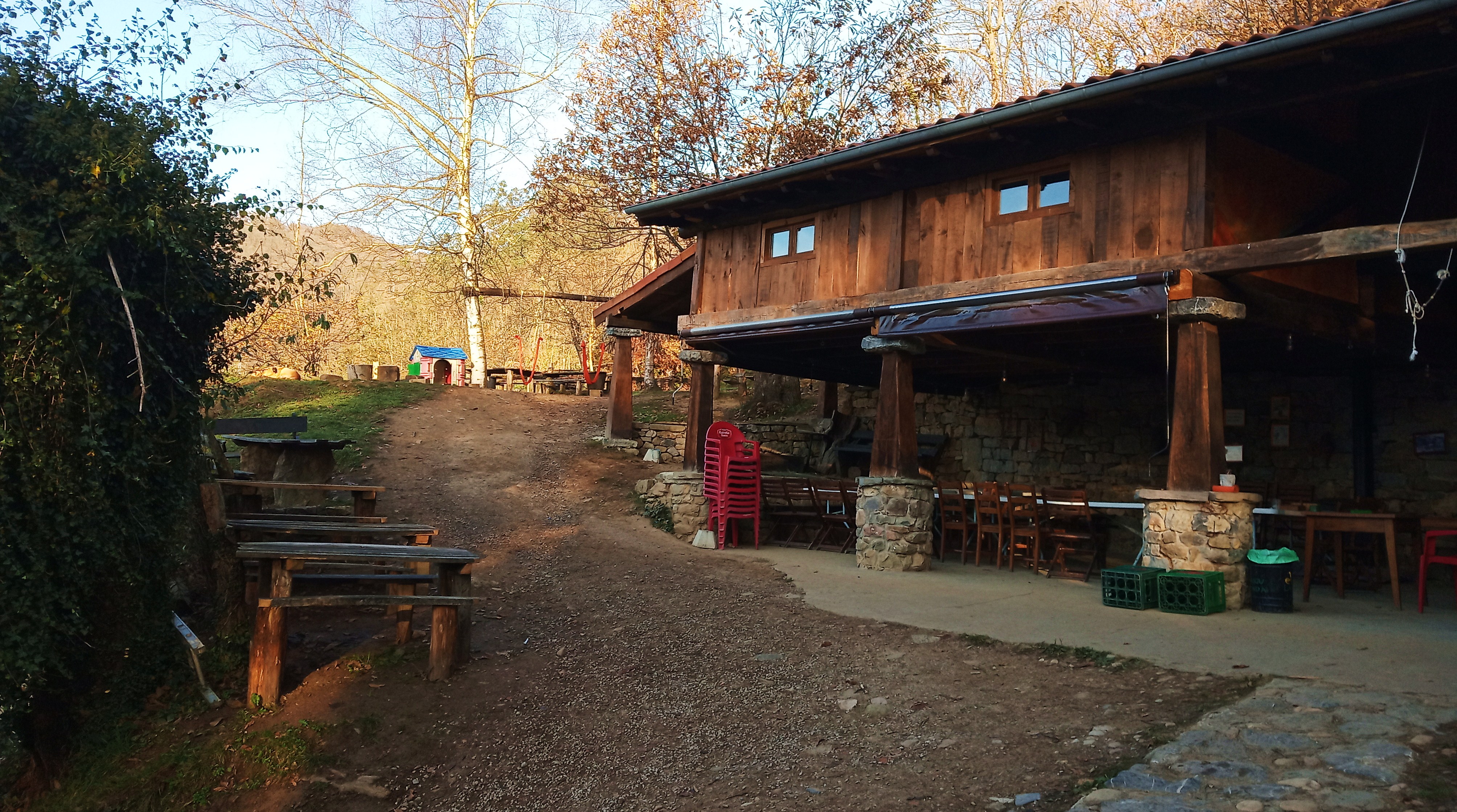 Eco Program in Spain: Help me with my little farm in Asturias!