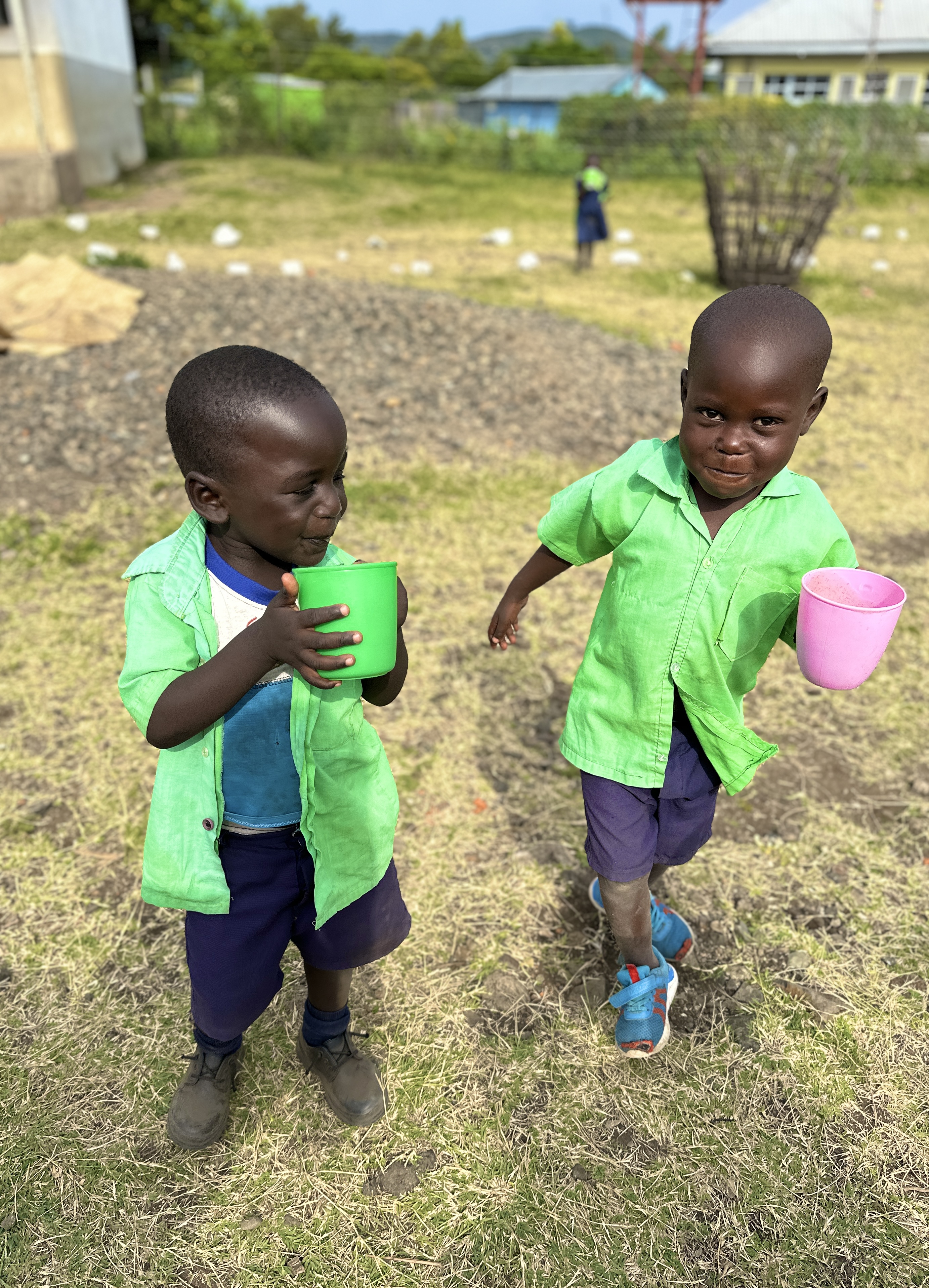Social Impact in Kenya: Support Orphans and Vulnerable Children in...