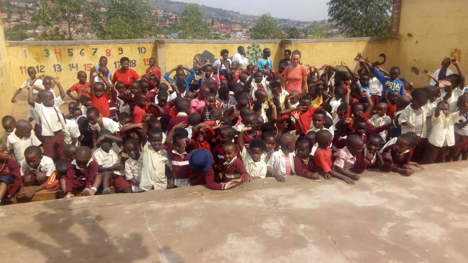 Social Impact in Rwanda: Build Tables and Chairs or other improvem...