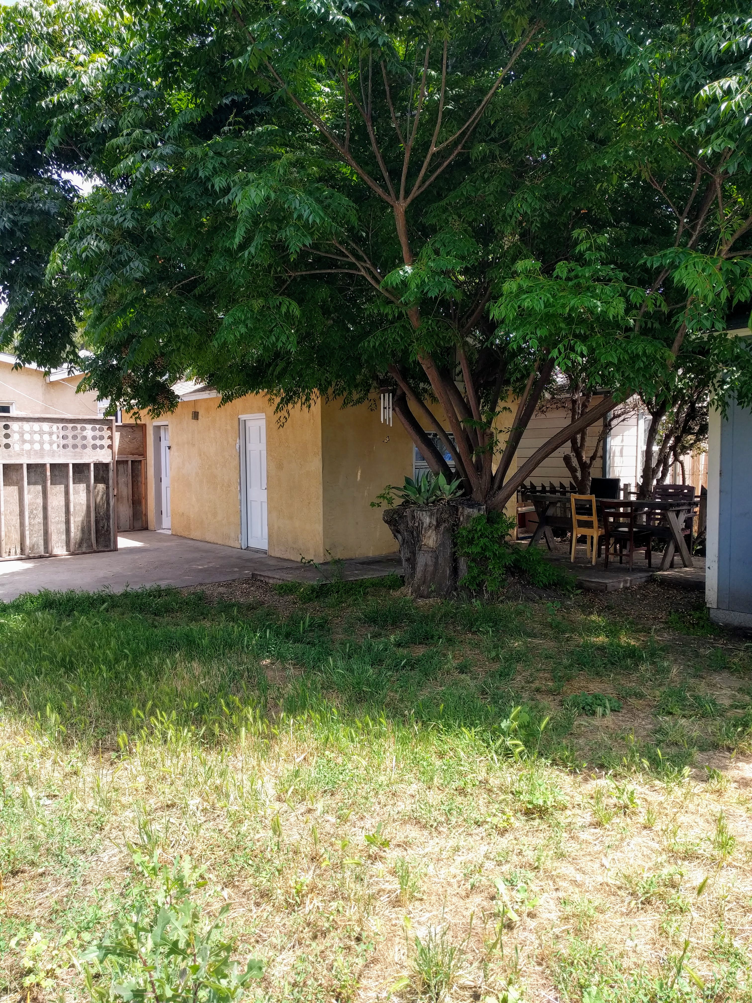 Work exchange in United States Caulking