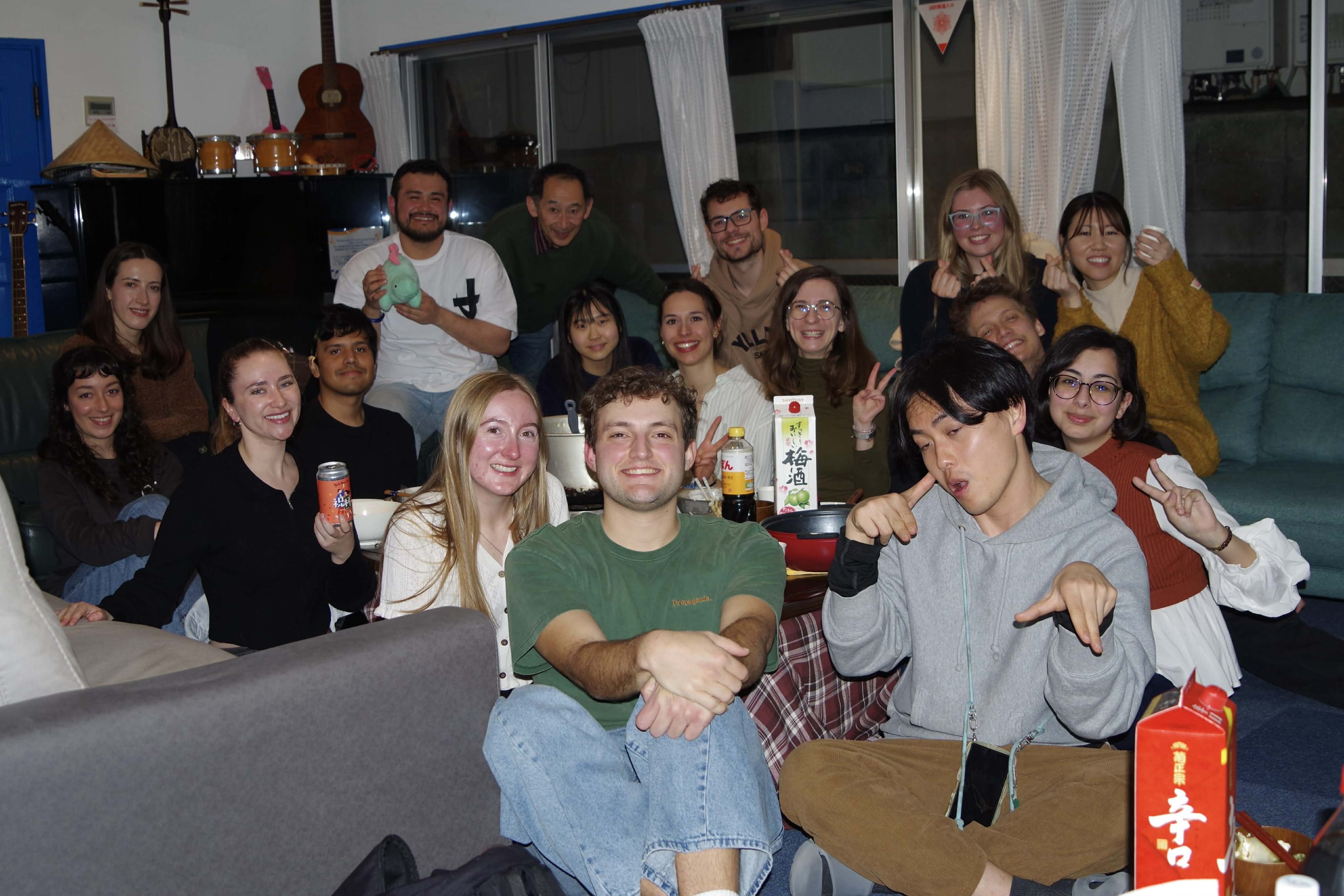 Work exchange in Japan: Volunteer work in exchange for free accomm
