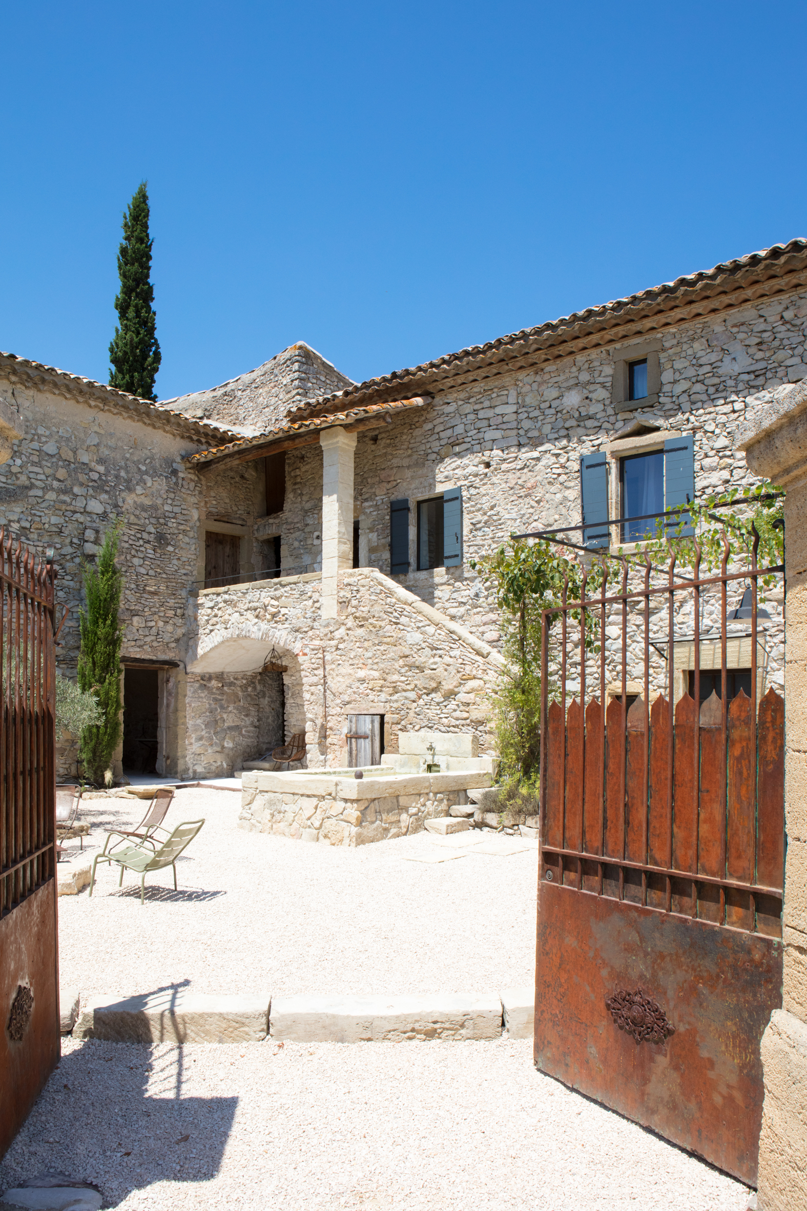 Work exchange in France: Restore a historic building: hands-on exp...