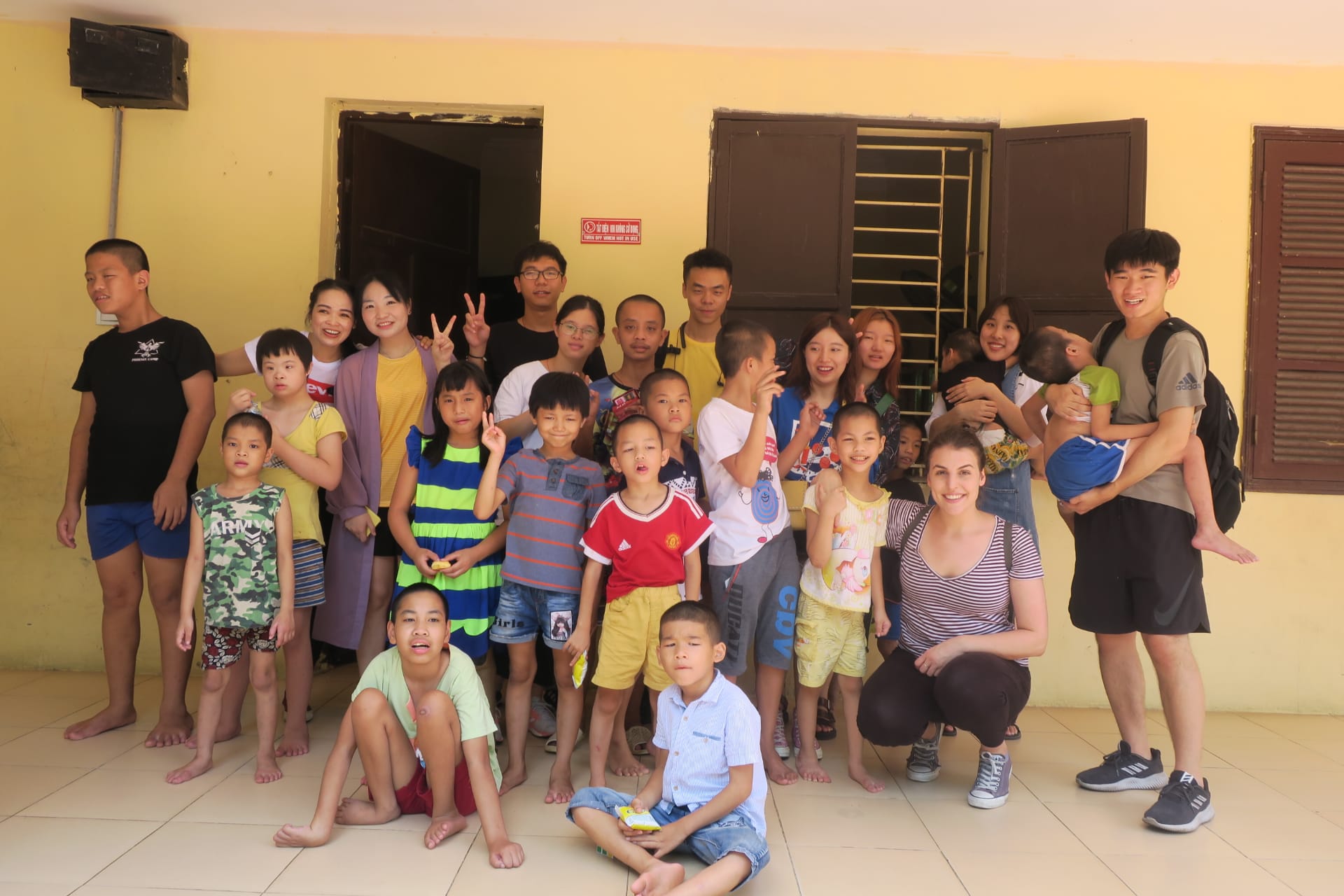 elfbar nachfüll pod läuft aus In Vietnam, orphans thrive with help from San Jose nonprofit main image 0