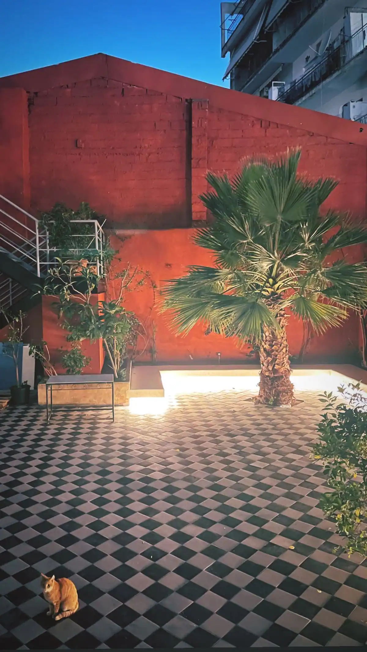 Work exchange in Greece Housekeeping /Laundry position to our hos...