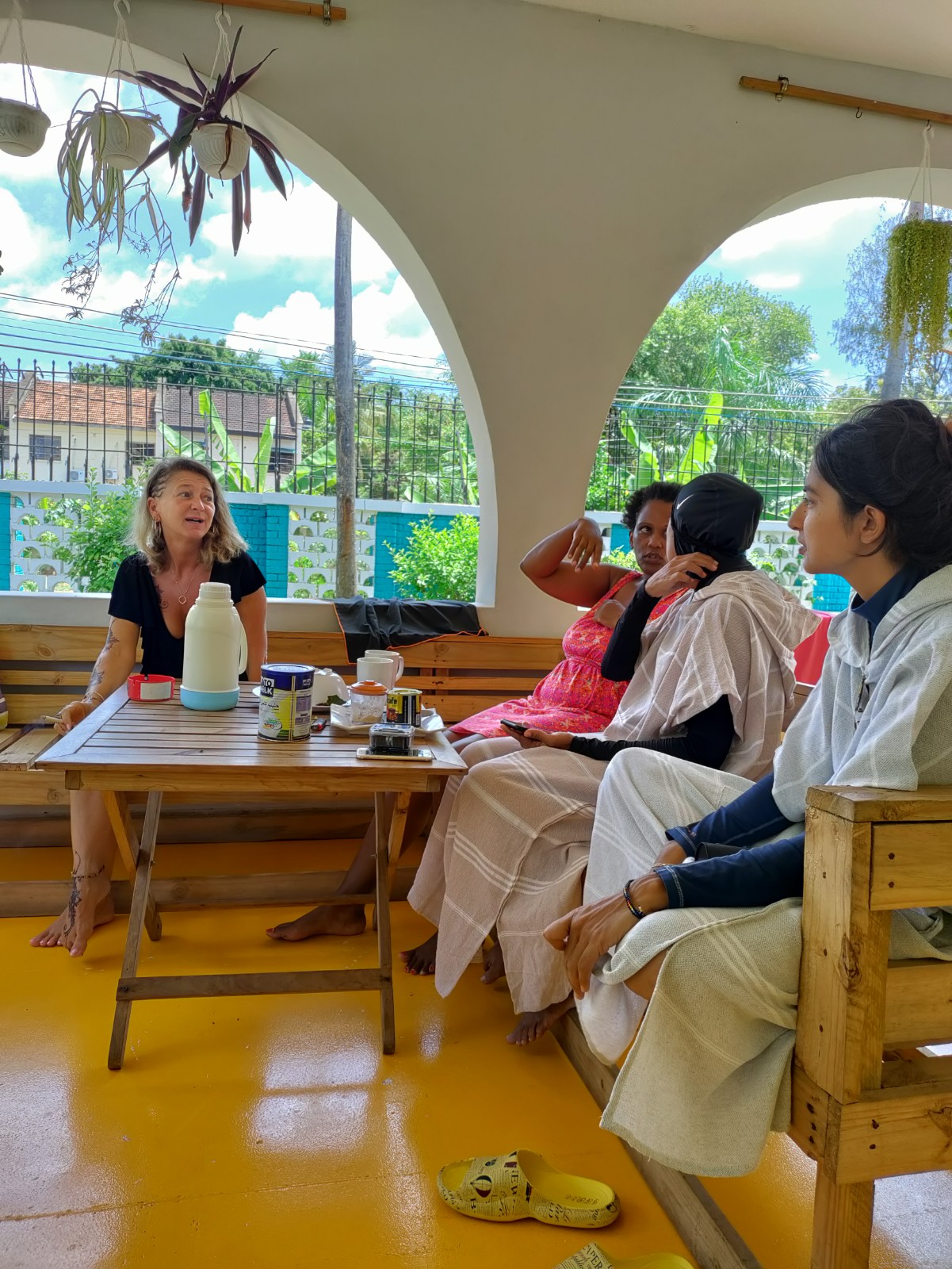 Intercambio de Trabajo Tanzania: Bring Your Art to Life: Volunteer...