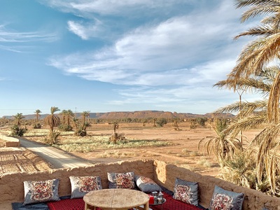 Freiwilligenmglichkeiten in Afrika - Marokko | Camping | Mittelfristig