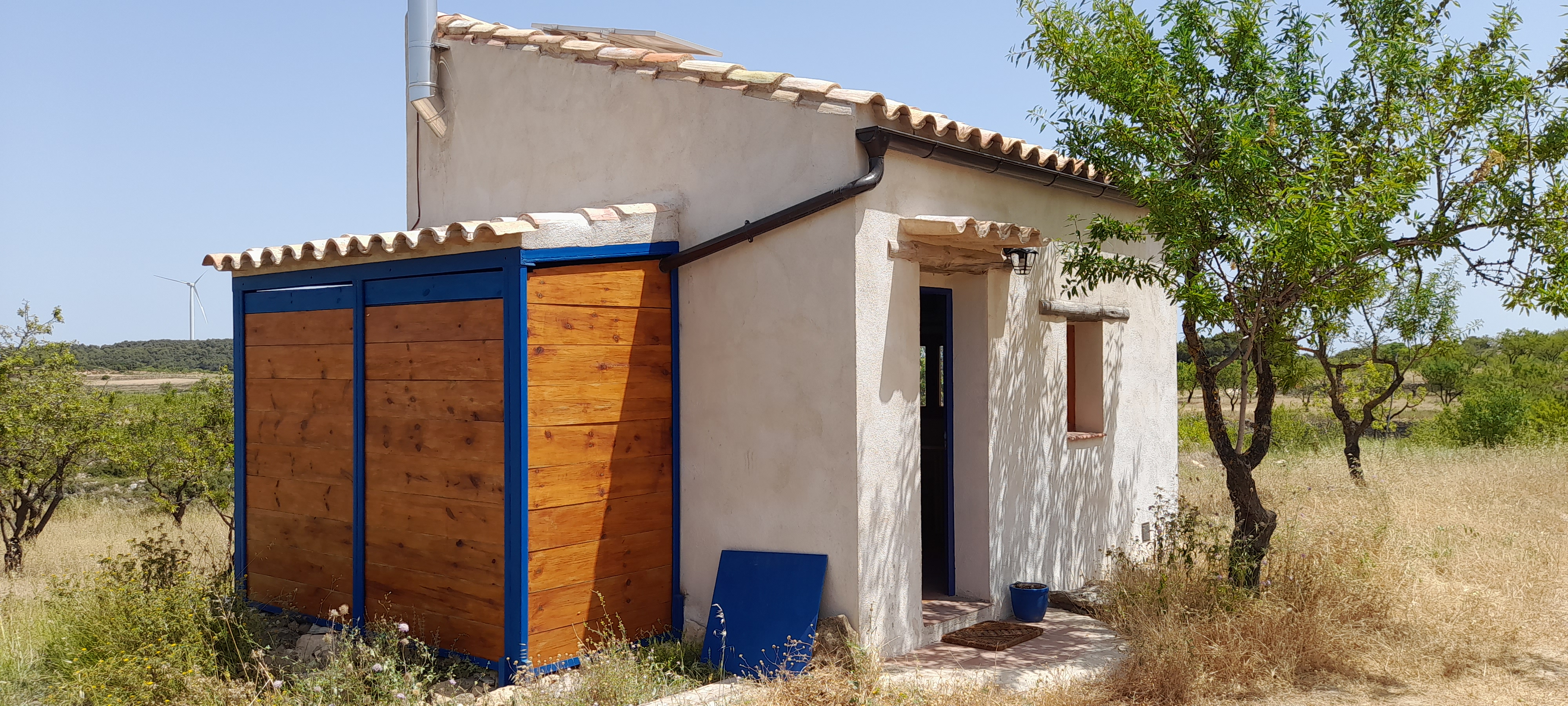 Image showcasing Off-grid and Net-Zero Housing - Ecohome