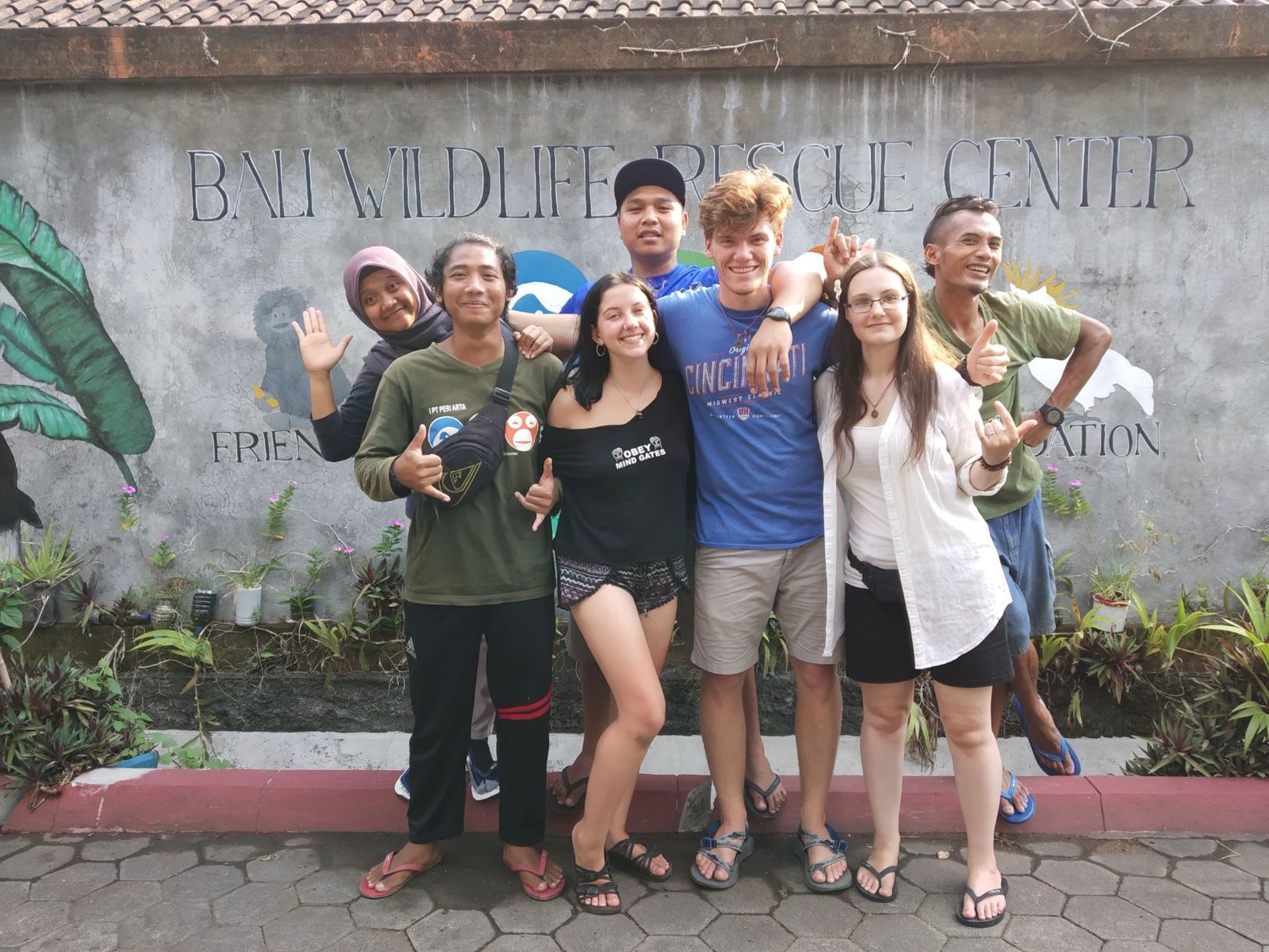 299 Hht Social Impact in Indonesia: Help rehabilitate endangered wildlife ...