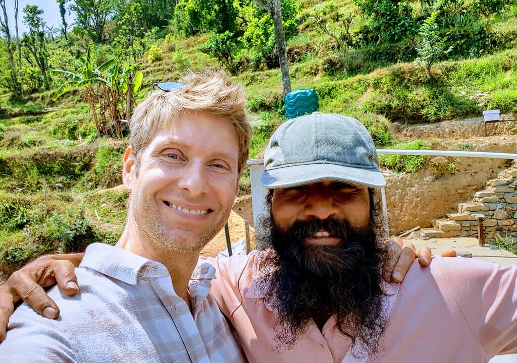 Eco Program in Nepal: Experience Rural Nepal in a Peaceful Farmsta...