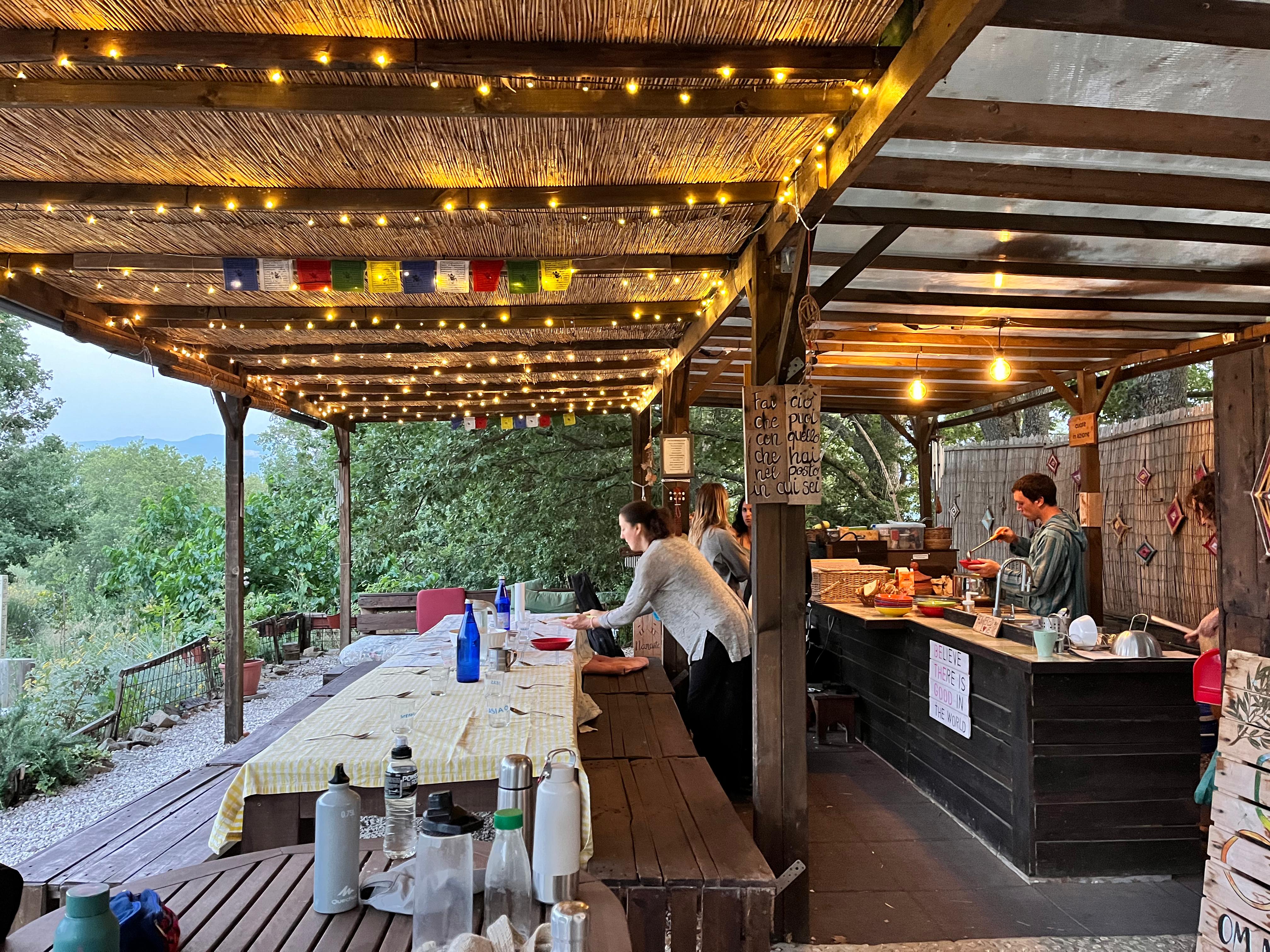 Eco Program in Italy: Kitchen Focalizer: Cook, Learn and Experienc...