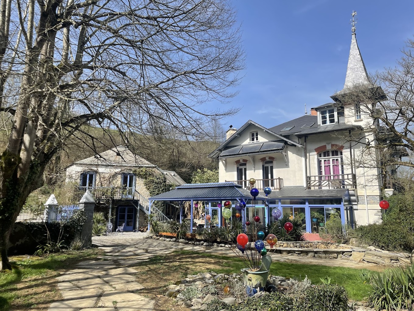 Work exchange in France: helpen met bouwen en onderhoud