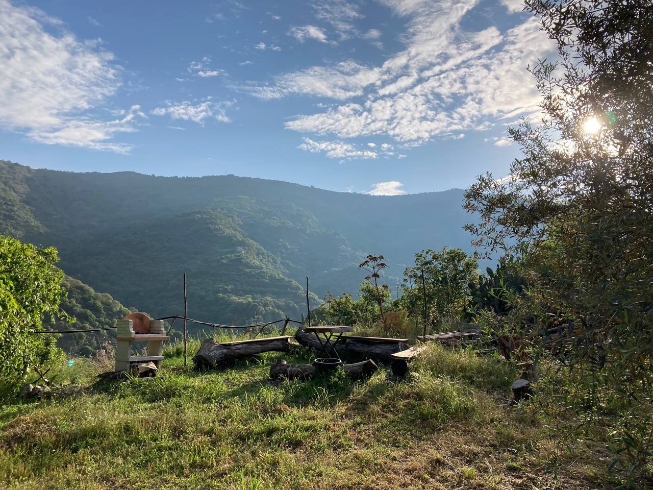 Eco Program in Italy: HELP US TAKING CARE OF ELIO, IN A'NACA!