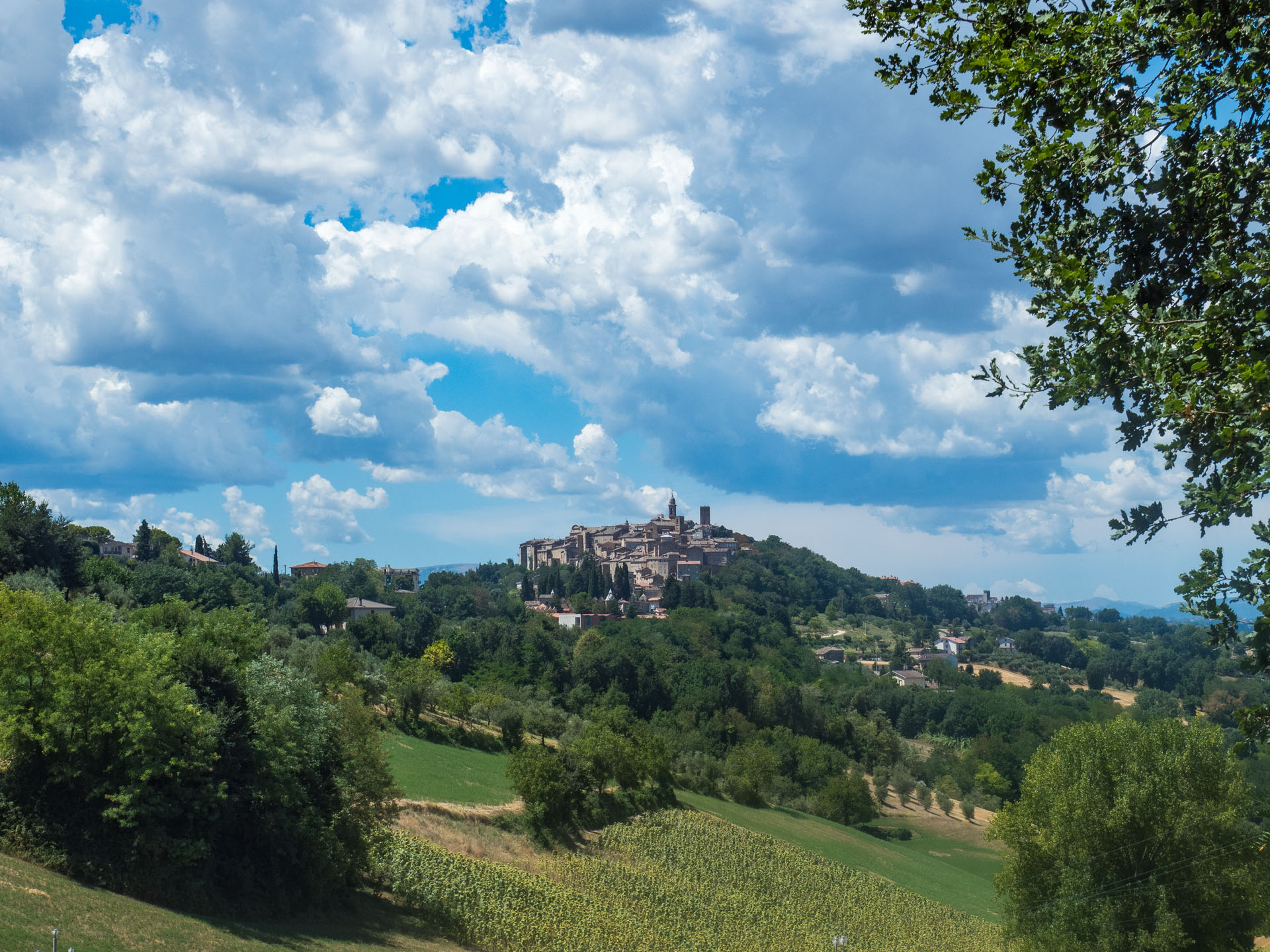 Eco Program in Italy: Spring & Summer in the Italian Countryside