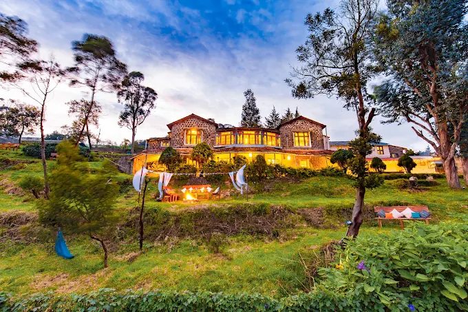 Work exchange in India: Volunteer and help Exchange in Kodaikanal,...