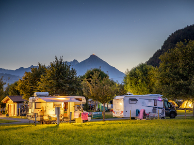 Opportunities in Europe - Switzerland | Camping | Long Term